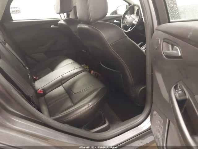 1FADP3N24EL436502 Ford Focus Titanium