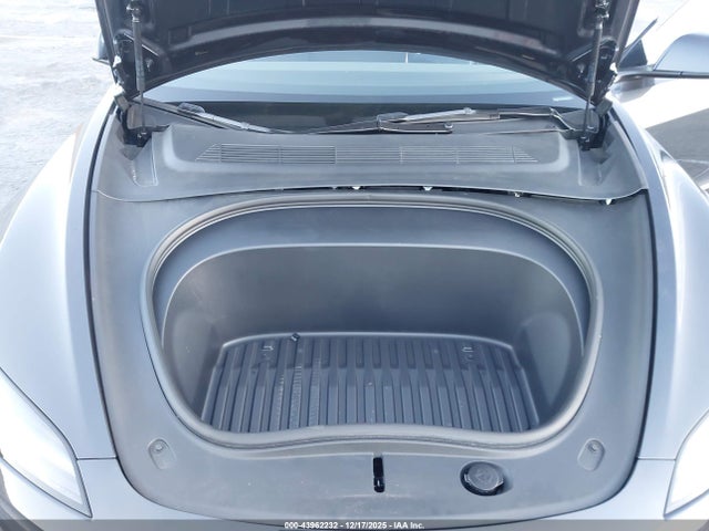 2025 TESLA MODEL 3 5YJ3E1EA6SF001261 Photo 9