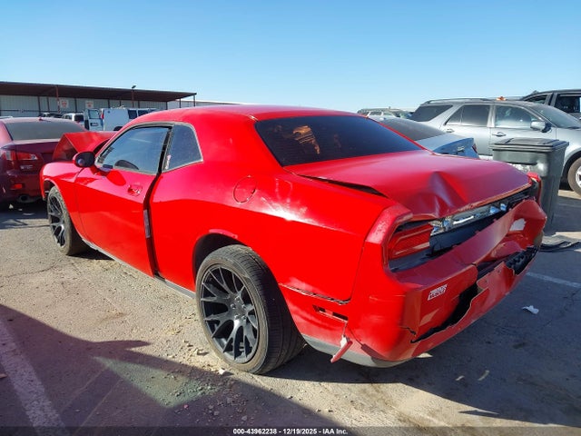 2010 DODGE CHALLENGER 2B3CJ4DV0AH241238 Photo 2
