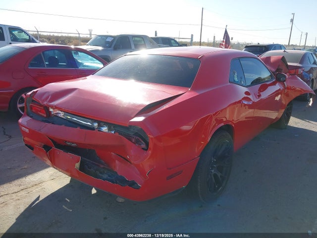 2010 DODGE CHALLENGER 2B3CJ4DV0AH241238 Photo 3