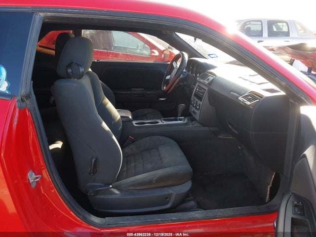 2010 DODGE CHALLENGER 2B3CJ4DV0AH241238 Photo 4