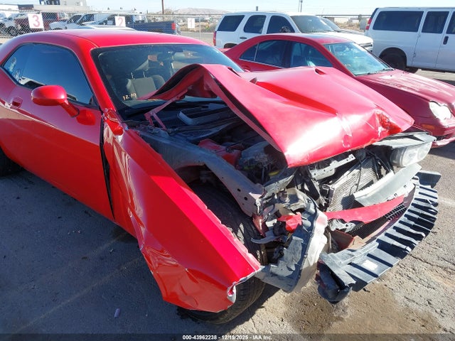 2010 DODGE CHALLENGER 2B3CJ4DV0AH241238 Photo 5