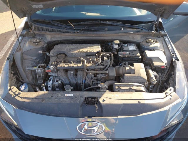 Hyundai ELANTRA SEL 2022 KMHLS4AG1NU323219 Image 10