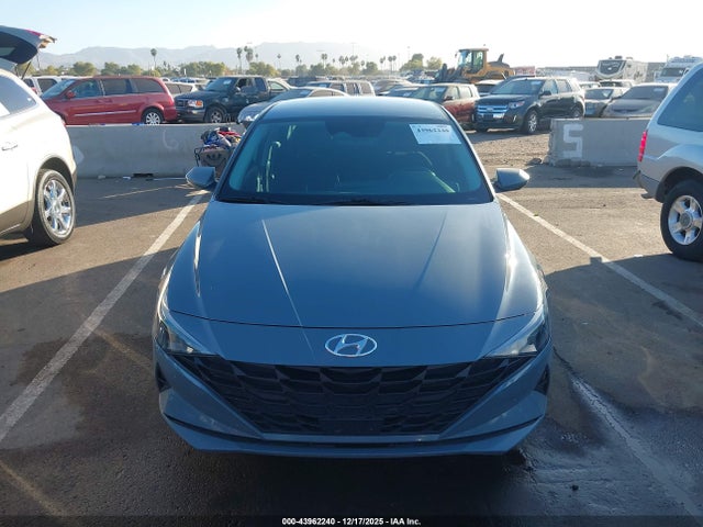 Hyundai ELANTRA SEL 2022 KMHLS4AG1NU323219 Image 12