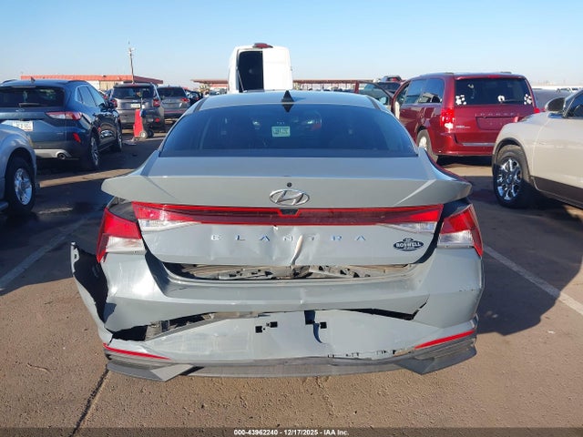 Hyundai ELANTRA SEL 2022 KMHLS4AG1NU323219 Image 16