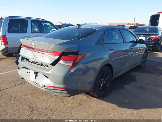 Hyundai ELANTRA SEL 2022 KMHLS4AG1NU323219 Image 4