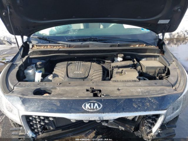 2018 KIA SEDONA KNDMB5C12J6380874 Photo 9