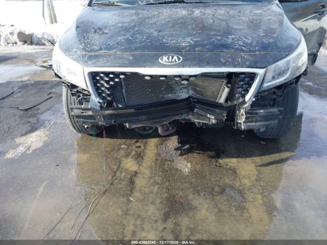2018 KIA SEDONA KNDMB5C12J6380874 Photo 5