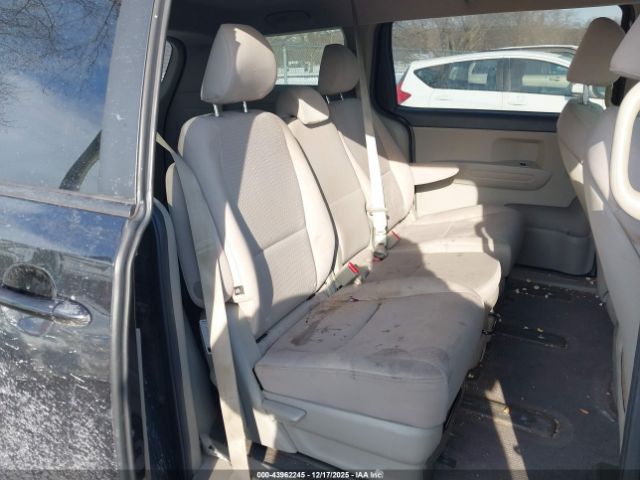 2018 KIA SEDONA KNDMB5C12J6380874 Photo 7
