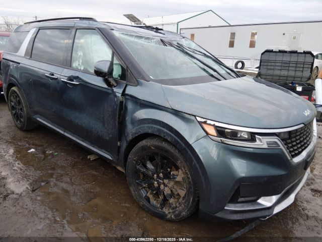 2022 KIA CARNIVAL MPV KNDNE5H31N6072395
