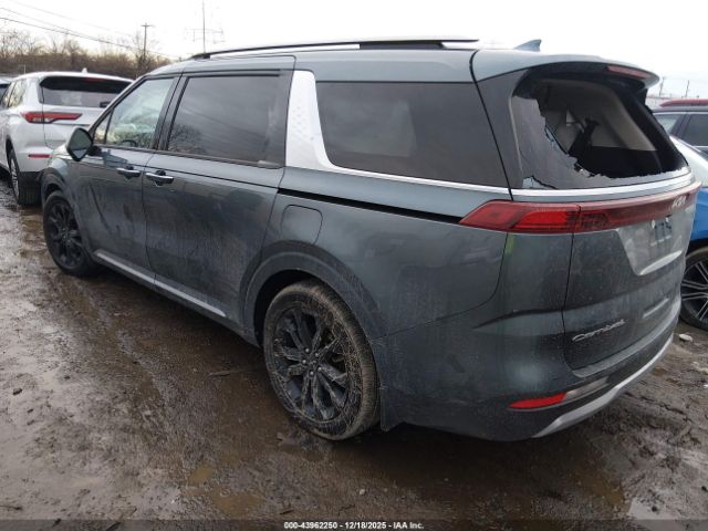 2022 KIA CARNIVAL MPV KNDNE5H31N6072395 Photo 2