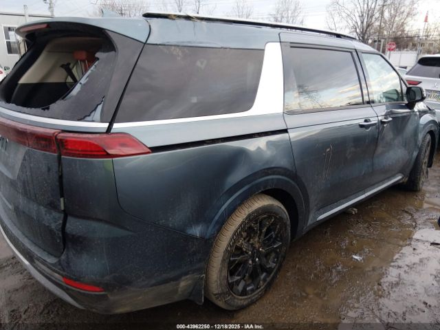 2022 KIA CARNIVAL MPV KNDNE5H31N6072395 Photo 3