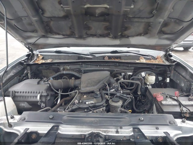 5TFSX5EN5JX059740 Toyota Tacoma Sr