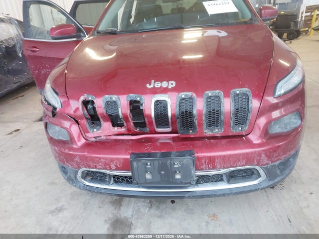 Jeep Cherokee Limited 2014 1C4PJMDB5EW316321 Image 12