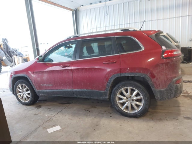 Jeep Cherokee Limited 2014 1C4PJMDB5EW316321 Image 14