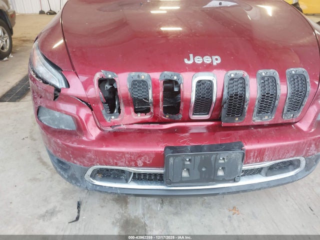 Jeep Cherokee Limited 2014 1C4PJMDB5EW316321 Image 6
