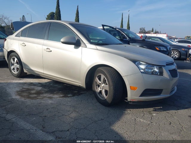 2014 CHEVROLET CRUZE 1G1PC5SB7E7121827