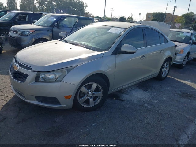 2014 CHEVROLET CRUZE 1G1PC5SB7E7121827 Photo 1