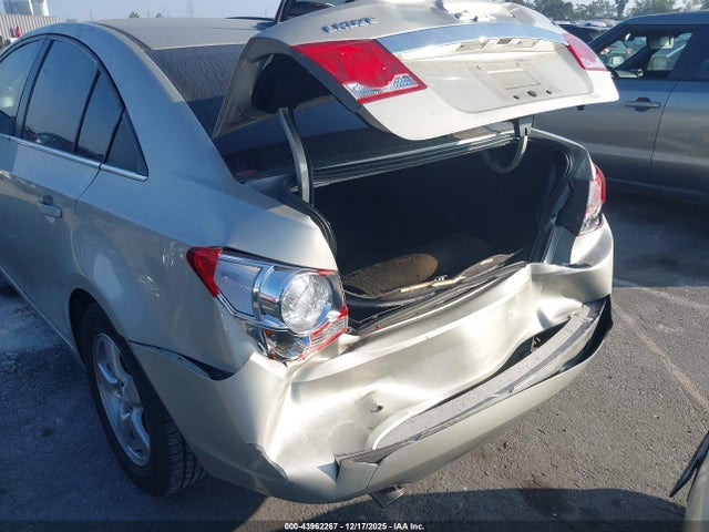 2014 CHEVROLET CRUZE 1G1PC5SB7E7121827 Photo 5