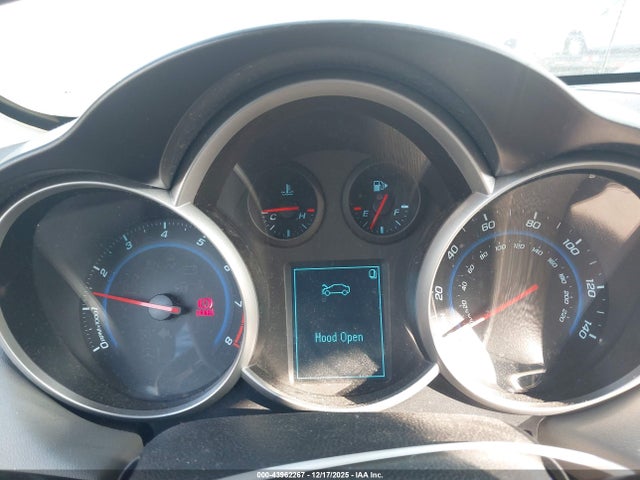 2014 CHEVROLET CRUZE 1G1PC5SB7E7121827 Photo 6