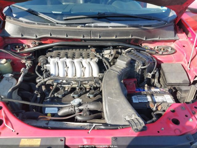 2007 MITSUBISHI OUTLANDER JA4MS41X37Z015042 Photo 9