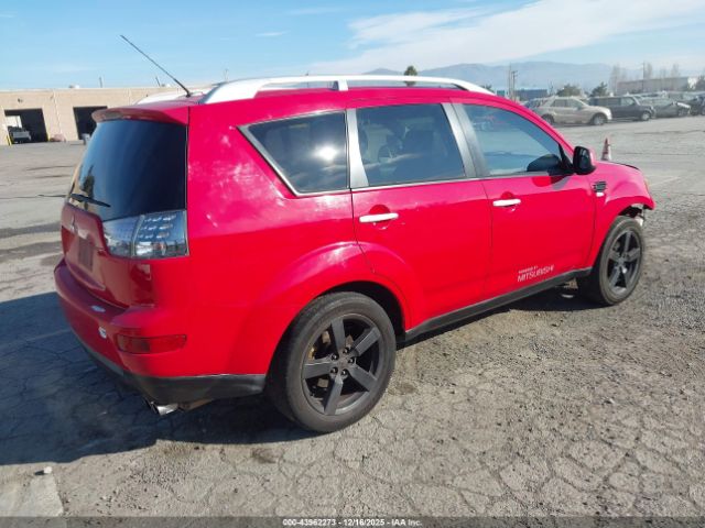 2007 MITSUBISHI OUTLANDER JA4MS41X37Z015042 Photo 3