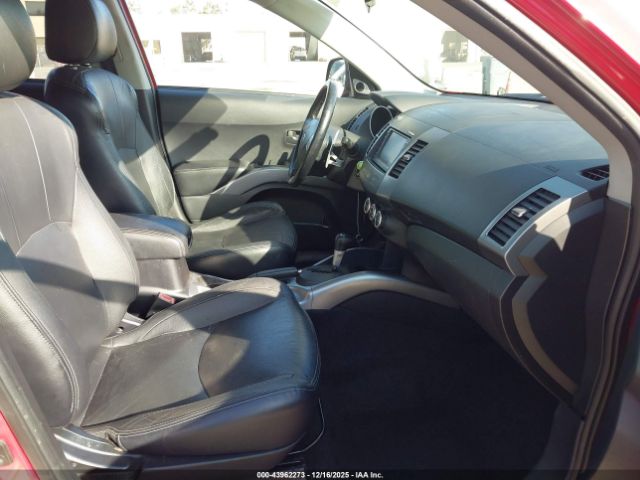 2007 MITSUBISHI OUTLANDER JA4MS41X37Z015042 Photo 4
