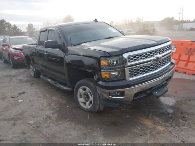 2015 CHEVROLET SILVERADO 1500 1GCVKREC5FZ288660