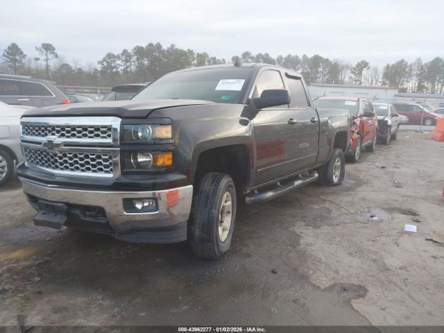 2015 CHEVROLET SILVERADO 1500 1GCVKREC5FZ288660 Photo 1