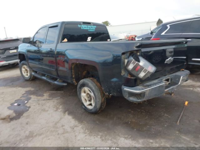 2015 CHEVROLET SILVERADO 1500 1GCVKREC5FZ288660 Photo 2