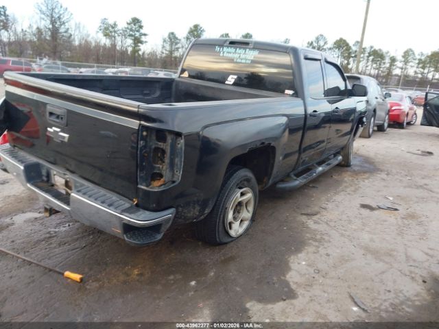 2015 CHEVROLET SILVERADO 1500 1GCVKREC5FZ288660 Photo 3