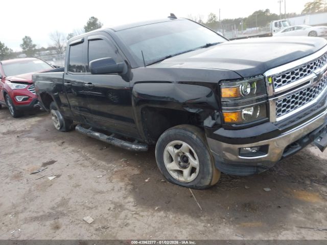 2015 CHEVROLET SILVERADO 1500 1GCVKREC5FZ288660 Photo 5
