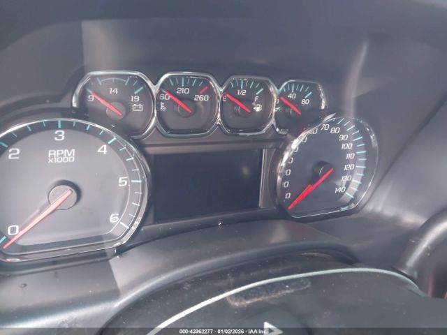 2015 CHEVROLET SILVERADO 1500 1GCVKREC5FZ288660 Photo 6