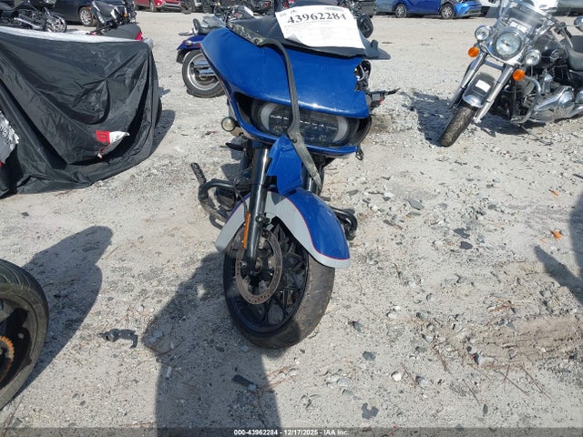 2023 HARLEY-DAVIDSON FLTRXS 1HD1KTP11PB616334 Photo 4