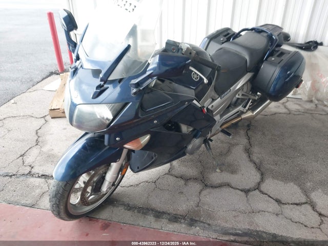 2006 YAMAHA FJR1300 JYARP15E06A001760 Photo 1