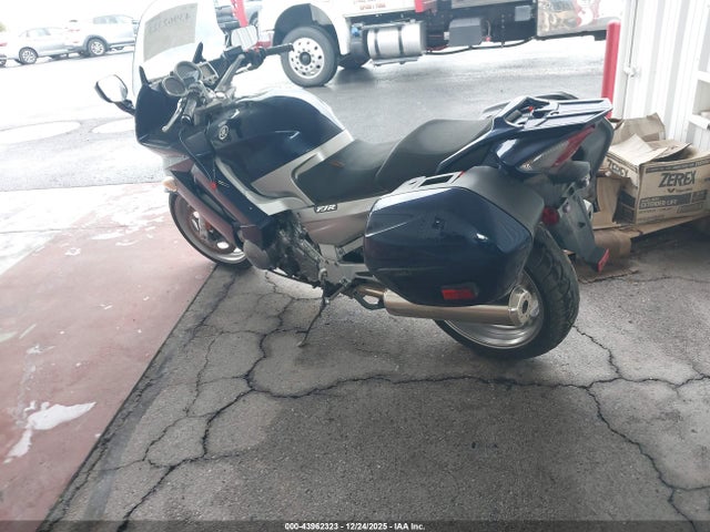 2006 YAMAHA FJR1300 JYARP15E06A001760 Photo 2