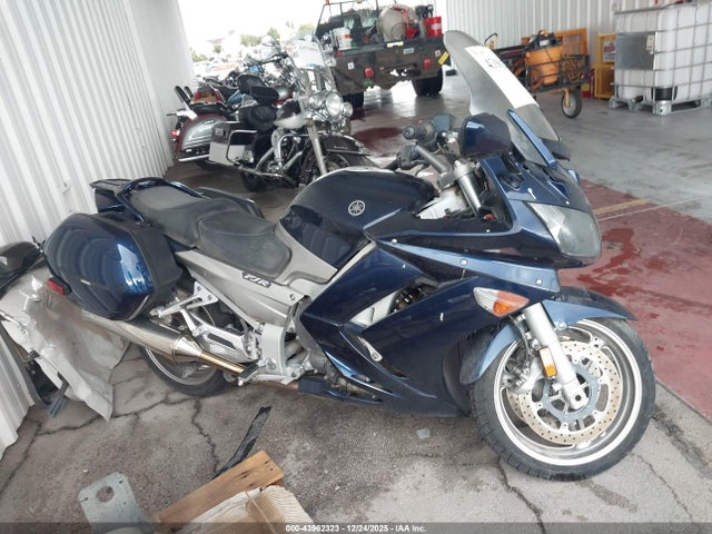 2006 YAMAHA FJR1300 JYARP15E06A001760 Photo 7