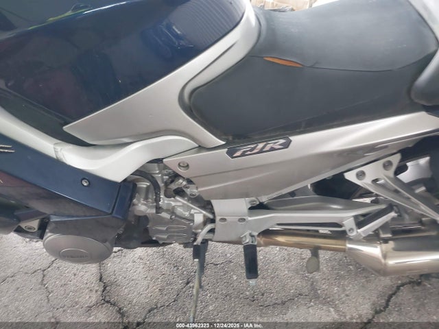 2006 YAMAHA FJR1300 JYARP15E06A001760 Photo 8