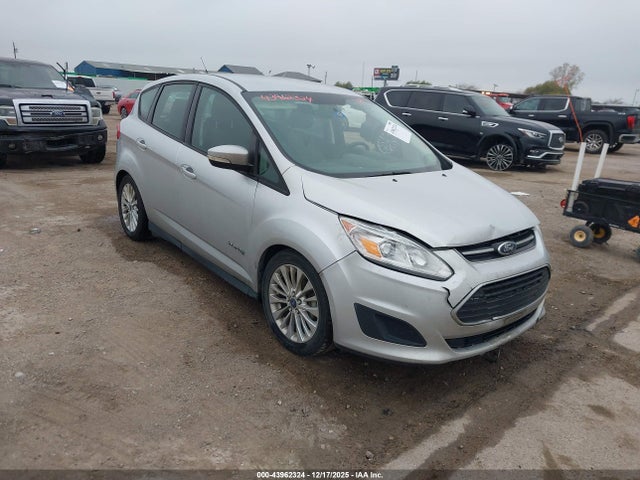 2017 FORD C-MAX HYBRID 1FADP5AU3HL118748