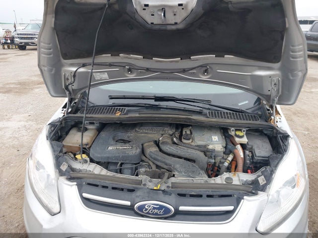 2017 FORD C-MAX HYBRID 1FADP5AU3HL118748 Photo 9