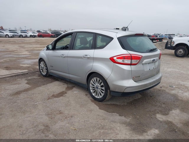 2017 FORD C-MAX HYBRID 1FADP5AU3HL118748 Photo 2