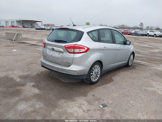 2017 FORD C-MAX HYBRID 1FADP5AU3HL118748 Photo 3