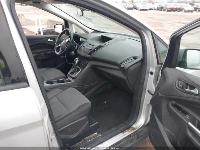 2017 FORD C-MAX HYBRID 1FADP5AU3HL118748 Photo 4