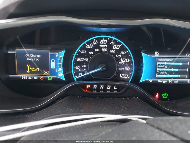 2017 FORD C-MAX HYBRID 1FADP5AU3HL118748 Photo 6