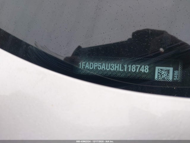 2017 FORD C-MAX HYBRID 1FADP5AU3HL118748 Photo 8