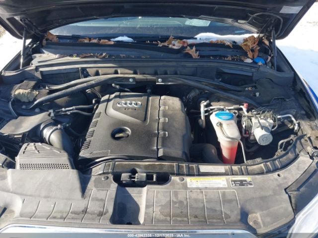 2013 AUDI Q5 WA1CFAFP9DA009005 Photo 9