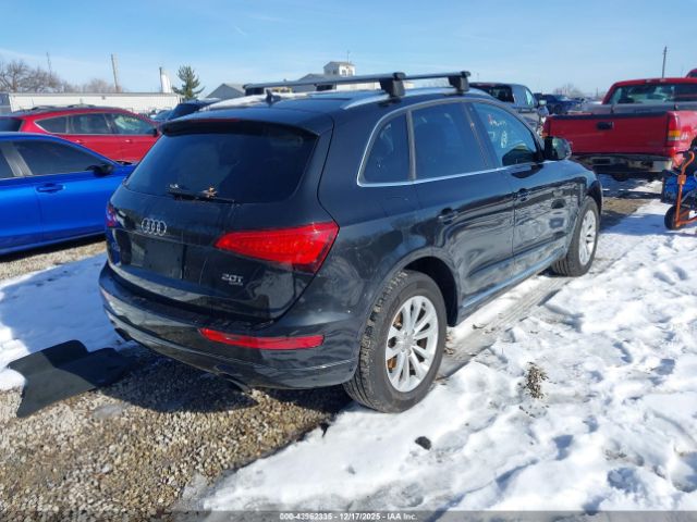 2013 AUDI Q5 WA1CFAFP9DA009005 Photo 3