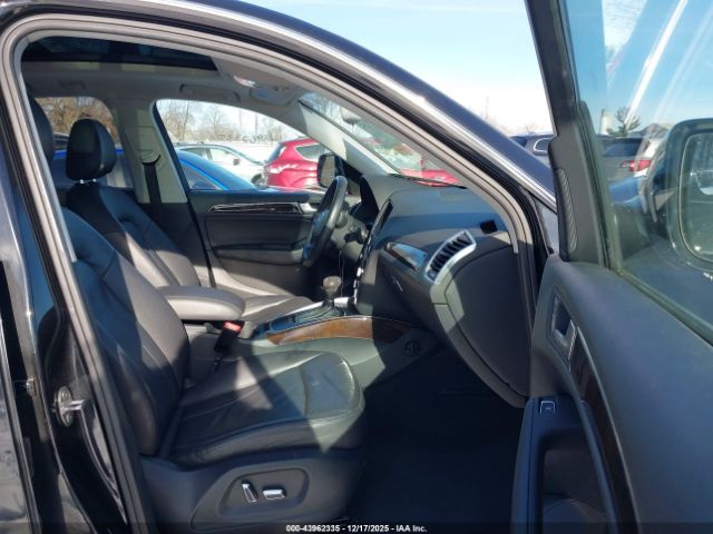 2013 AUDI Q5 WA1CFAFP9DA009005 Photo 4