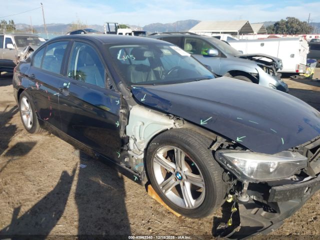 2014 BMW 328I WBA3C1C59EK106165