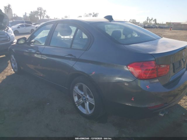 2014 BMW 328I WBA3C1C59EK106165 Photo 2